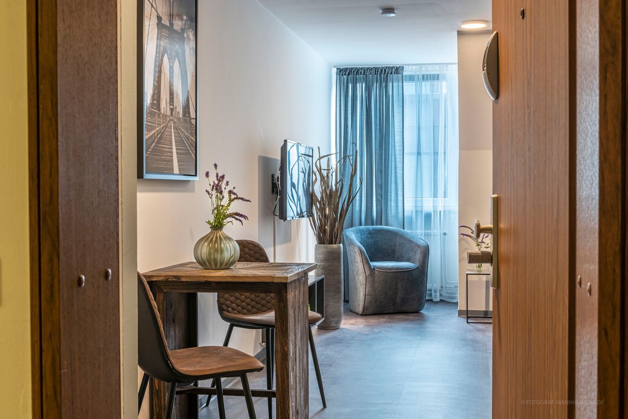 Wohnung Brückenstraße in Mannheim