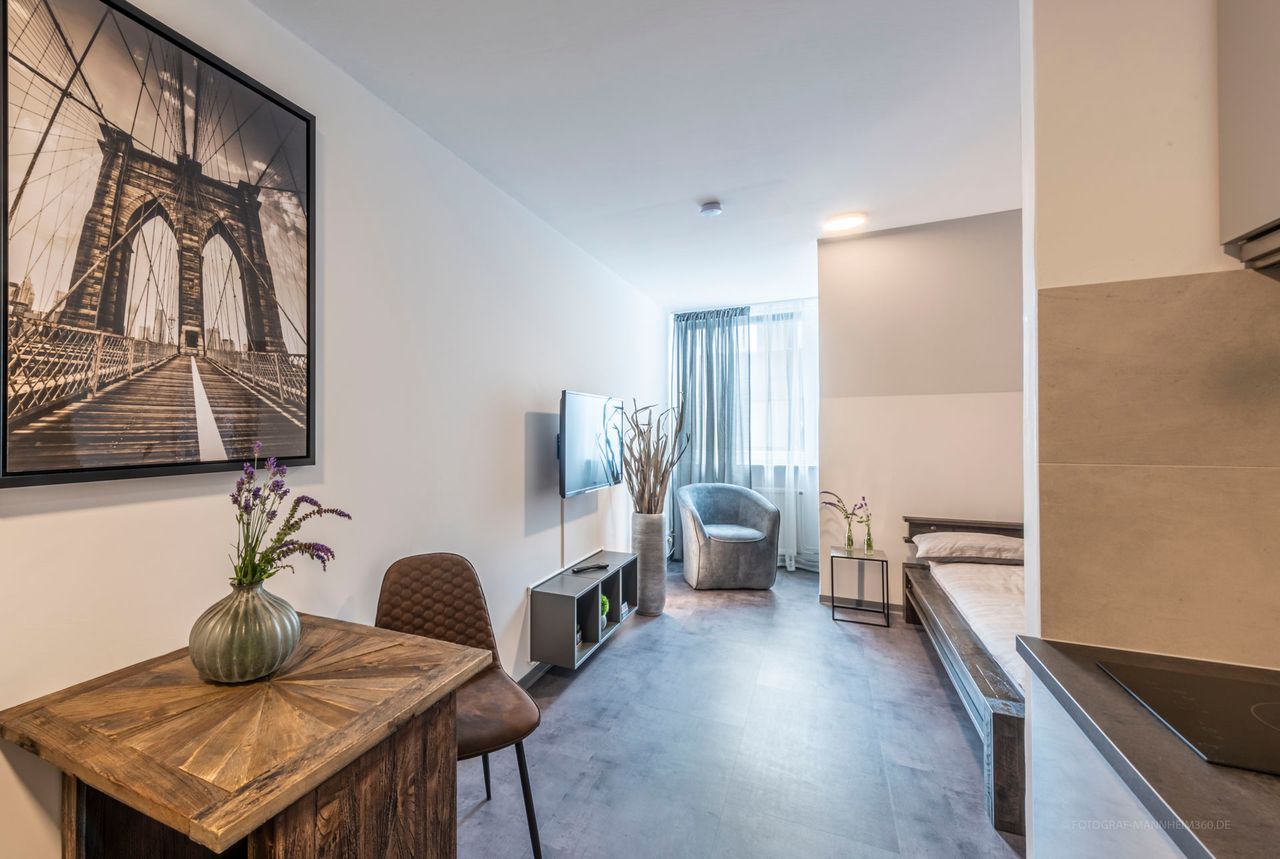 Wohnung Brückenstraße in Mannheim