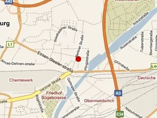 Wohnung Polarpfad in Duisburg