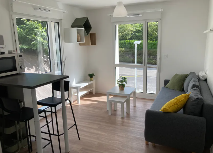 Room Rue du Rody in Guipavas
