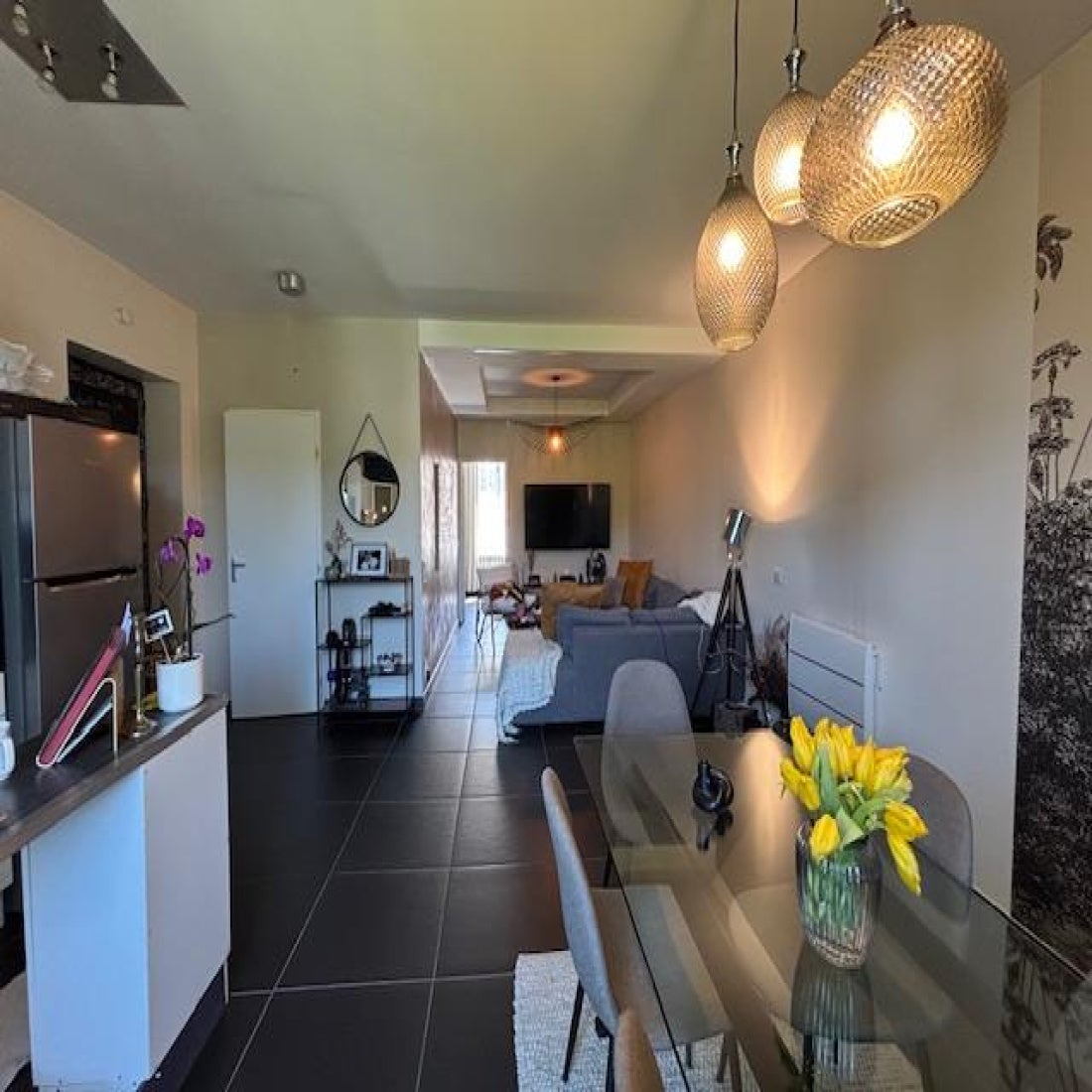 Appartement Allée de l'Aubépine à Sainte-Foy-lès-Lyon