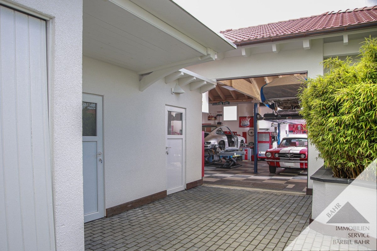 Wohnung Schönbuchstraße in Altdorf