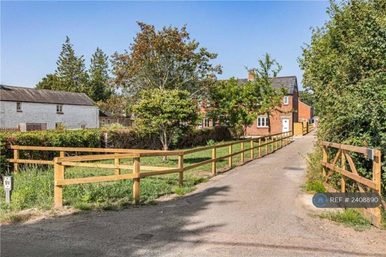 House Eaton Road in Vale of White Horse