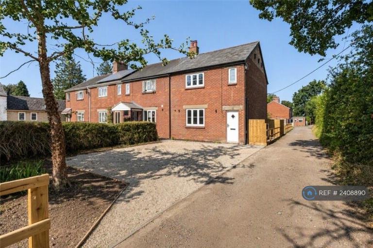 House Eaton Road in Vale of White Horse
