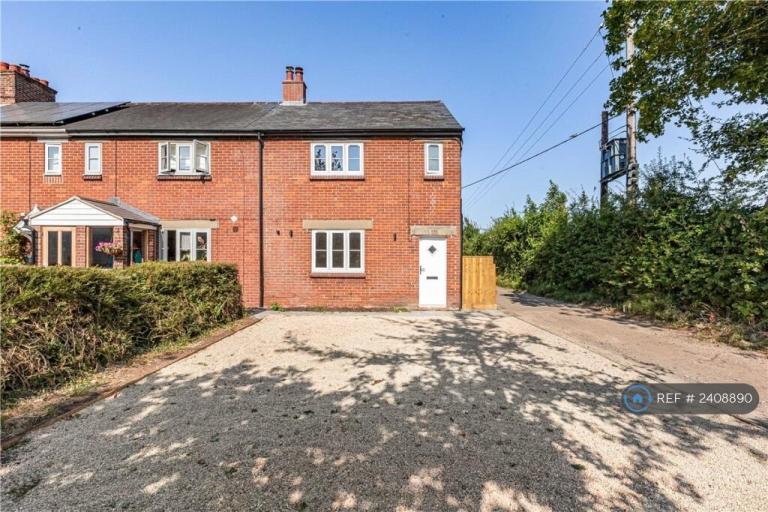 House Eaton Road in Vale of White Horse