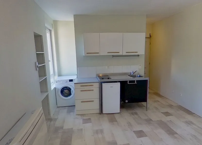 Appartement Rue Laure Diebold à Lyon