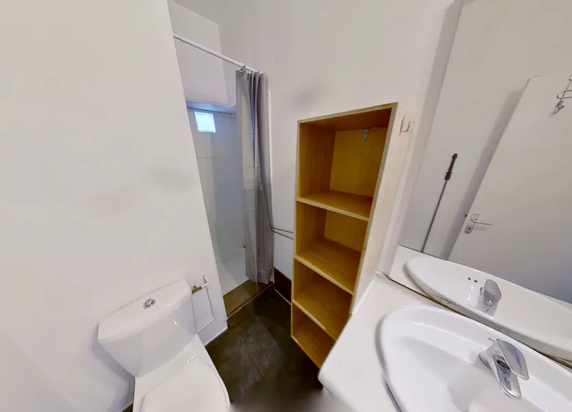 Appartement Rue Laure Diebold à Lyon
