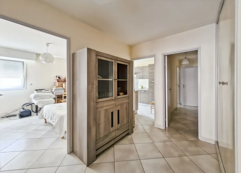 Appartement Rue de Chevigné à Reims
