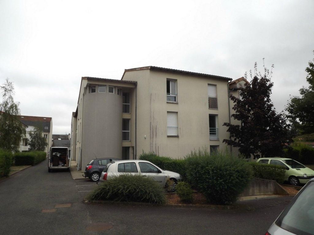 Flat Côte de Montbernage in Poitiers