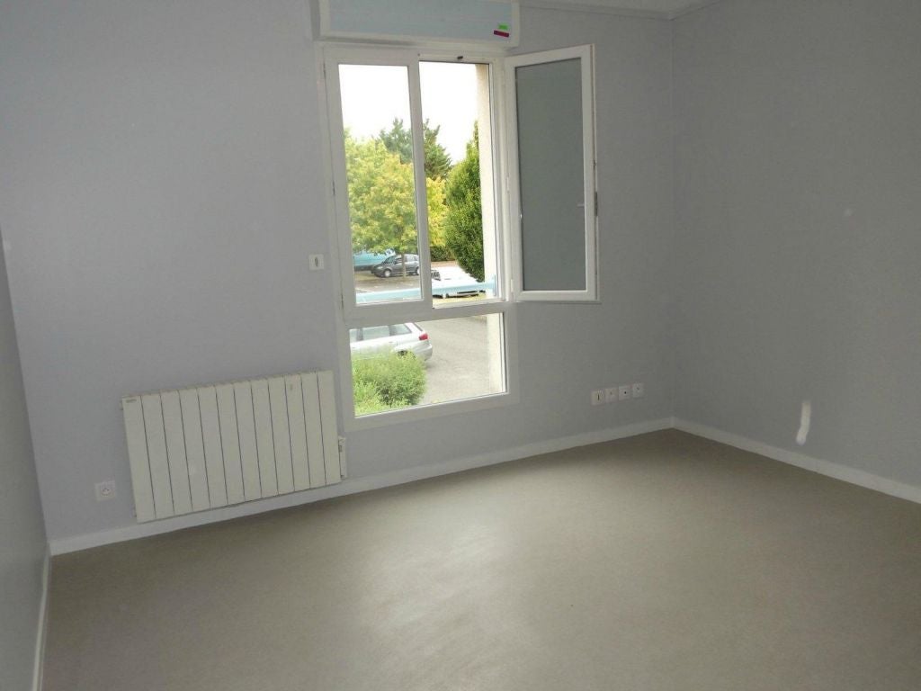 Flat Côte de Montbernage in Poitiers