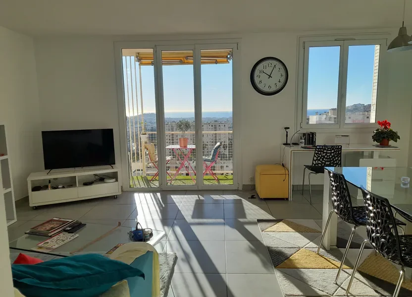 Appartement Avenue du Ray à Nice
