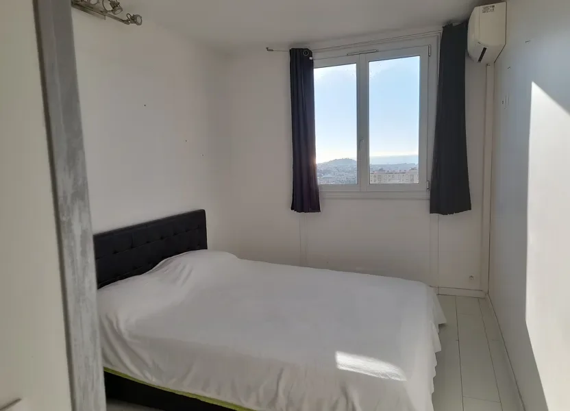 Appartement Avenue du Ray à Nice