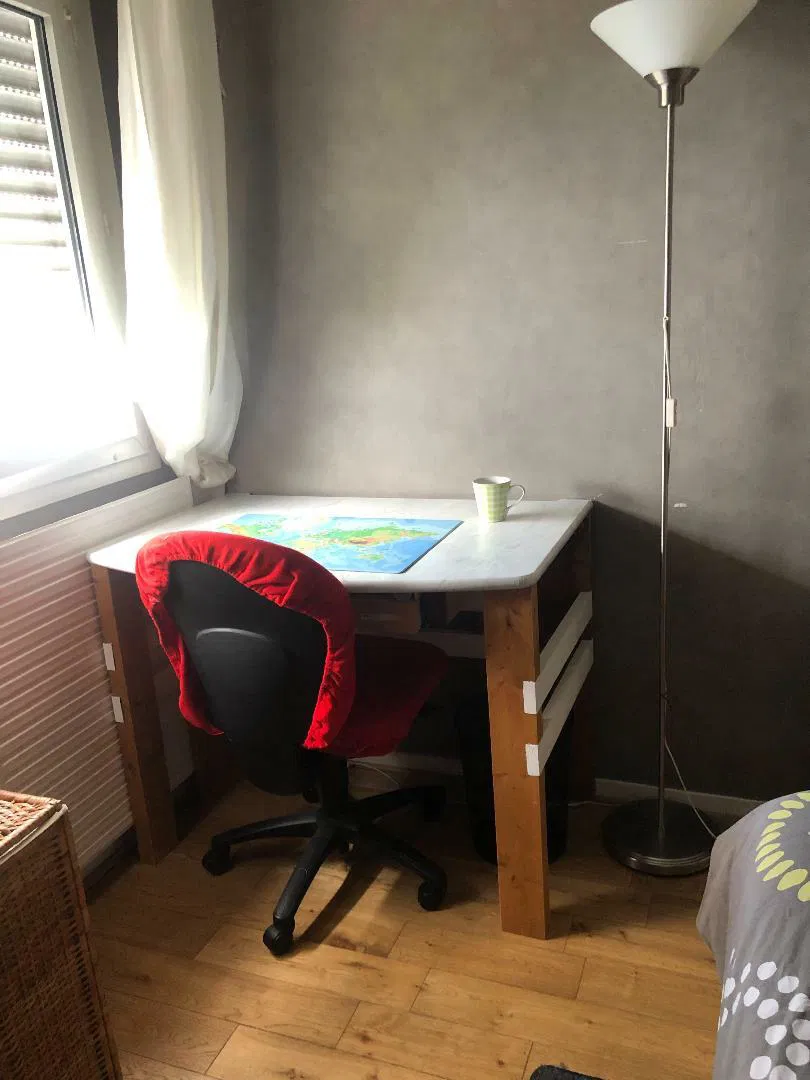 Room Rue Georges Bernanos in Sartrouville