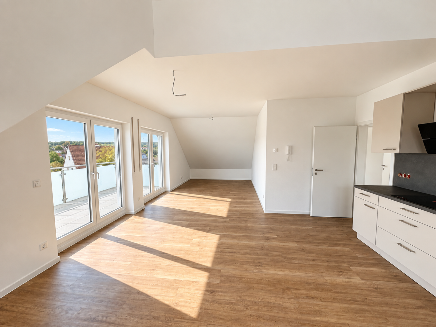 Wohnung Hollerstrauch in Mainzlar