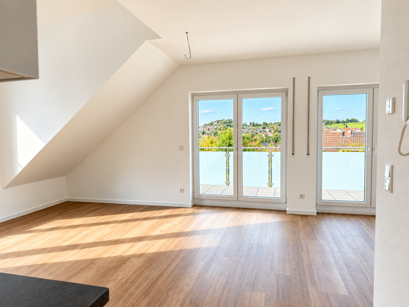 Wohnung Hollerstrauch in Mainzlar