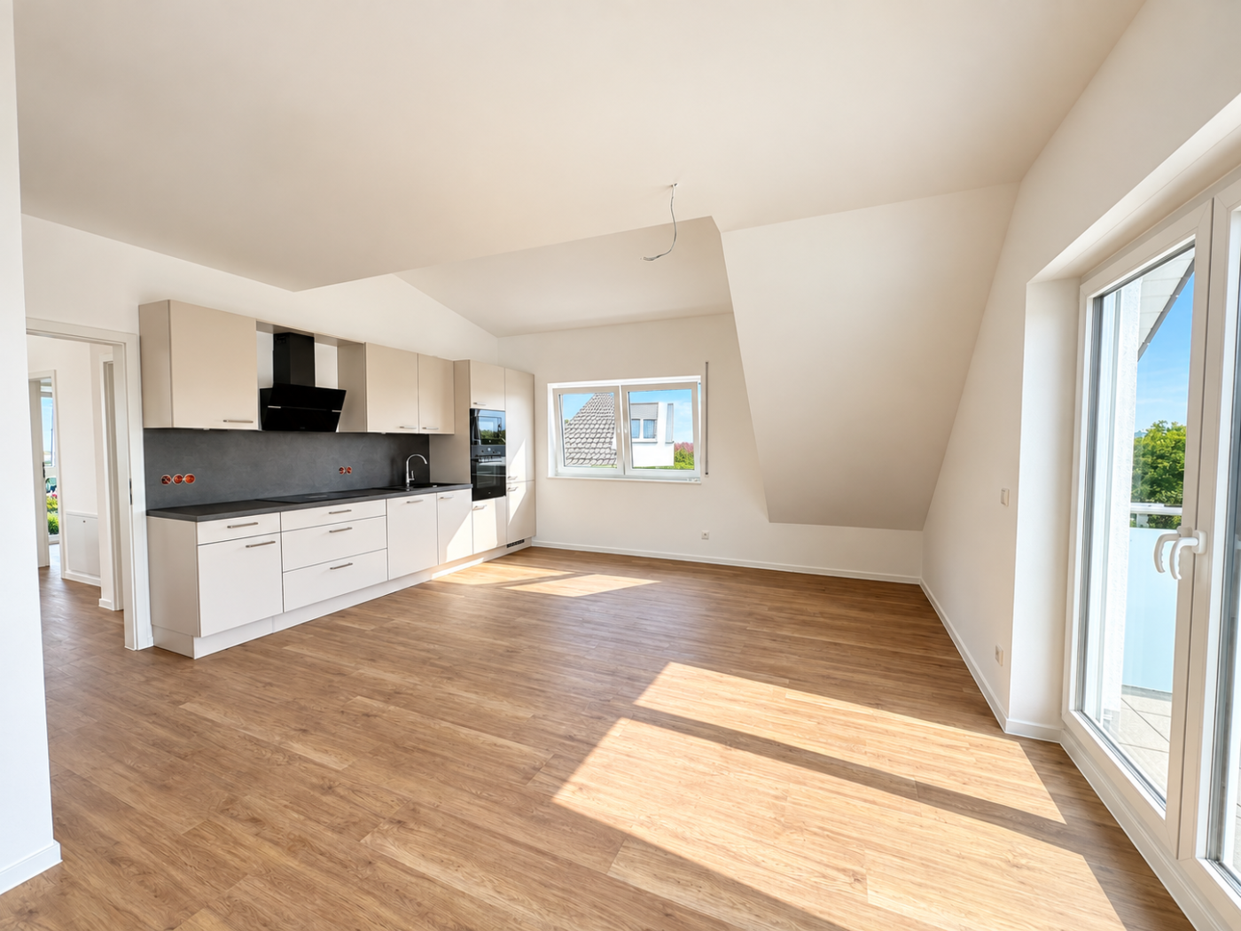 Wohnung Hollerstrauch in Mainzlar