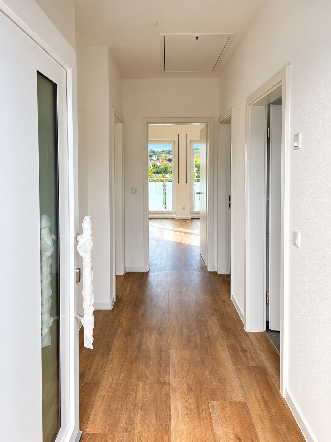 Wohnung Hollerstrauch in Mainzlar
