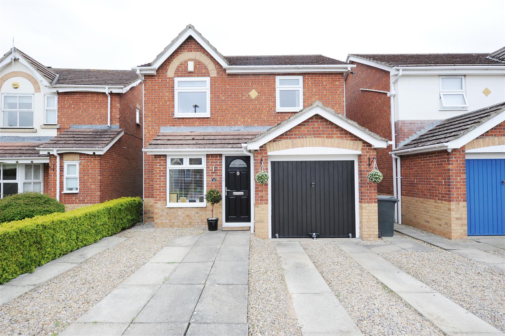 House Bennions Way in Catterick