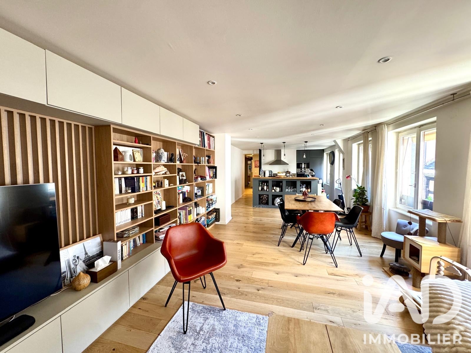 Appartement Rue du Coq à Strasbourg