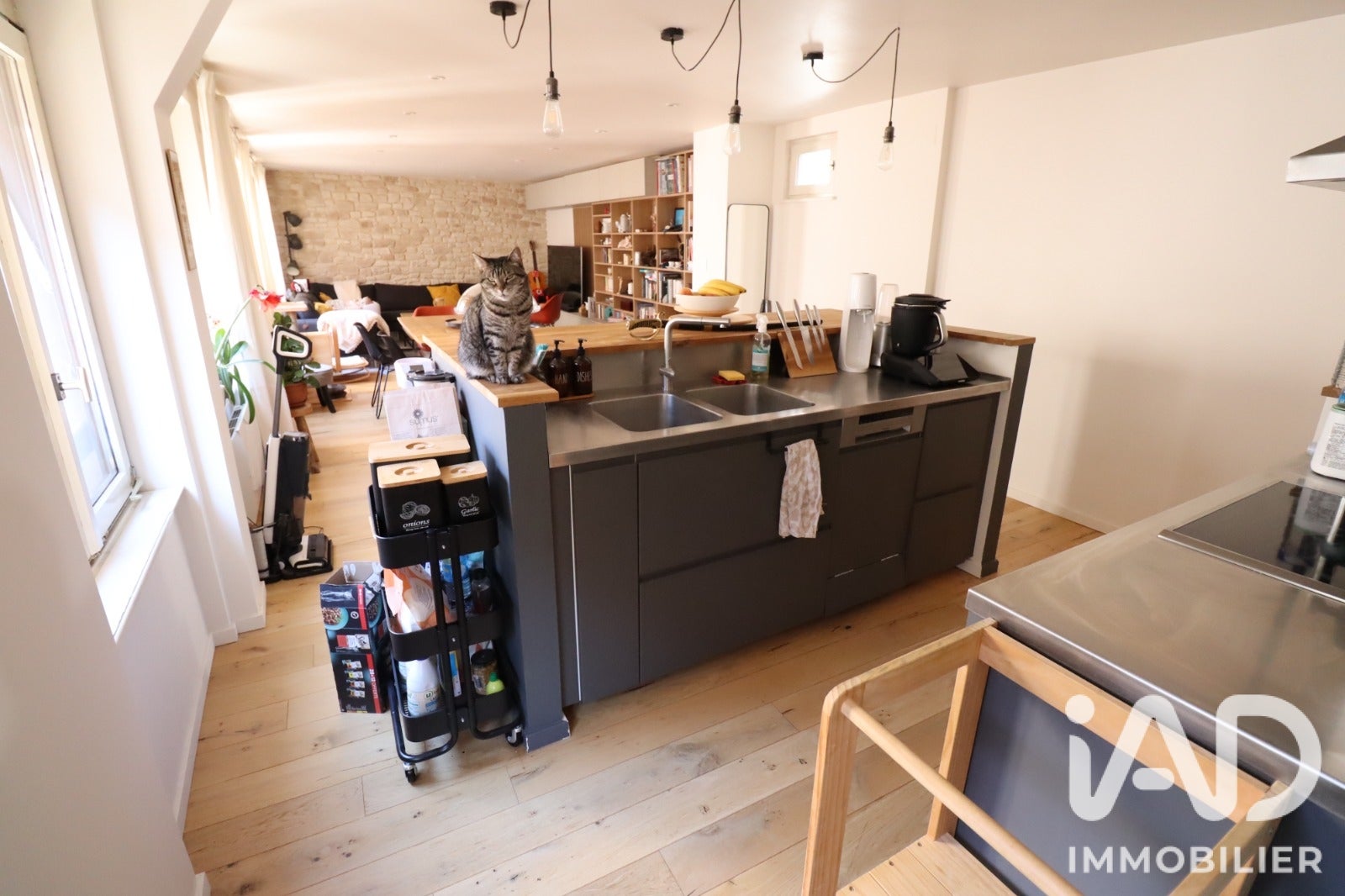 Appartement Rue du Coq à Strasbourg