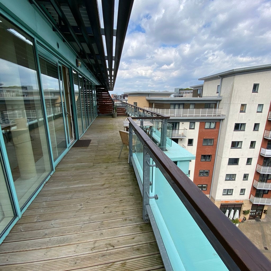 Flat Morville Street in Birmingham