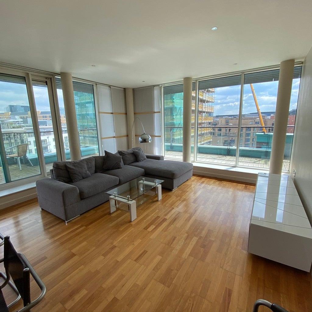 Flat Morville Street in Birmingham