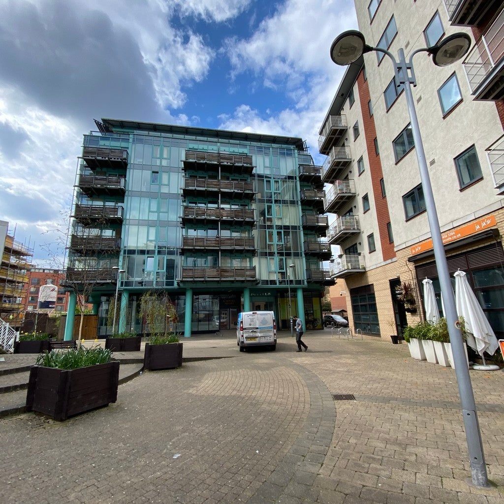 Flat Morville Street in Birmingham