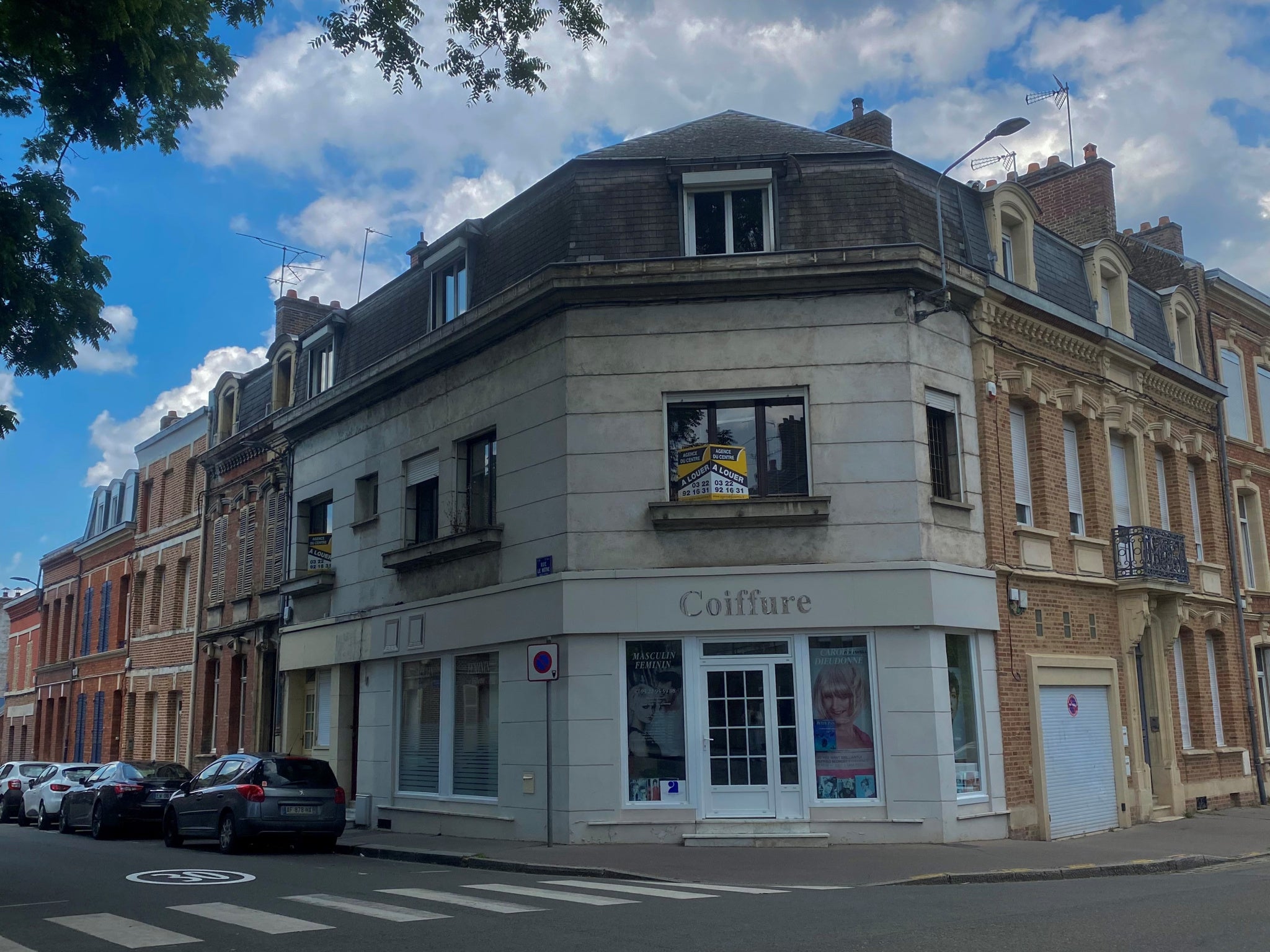 Appartement Rue Gaulthier de Rumilly à Amiens
