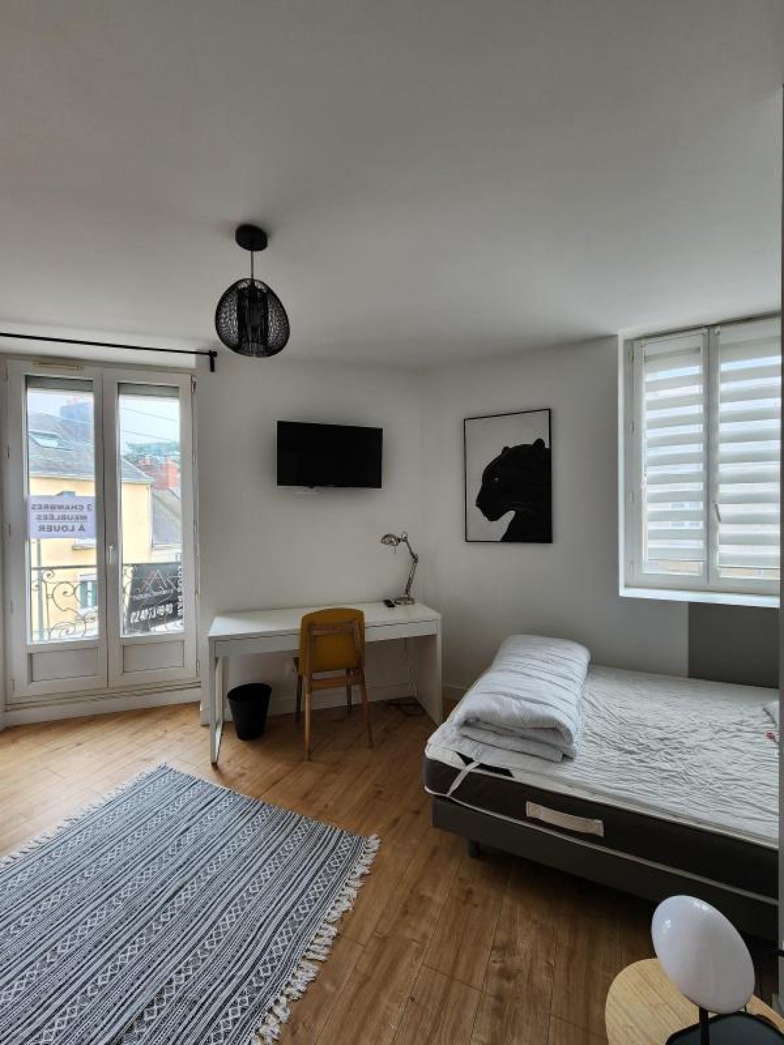 Flat Rue de l'Évêque Émilien in Nantes