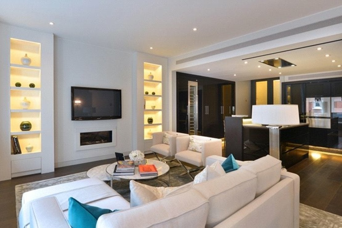 Flat Duke Street in City of Westminster