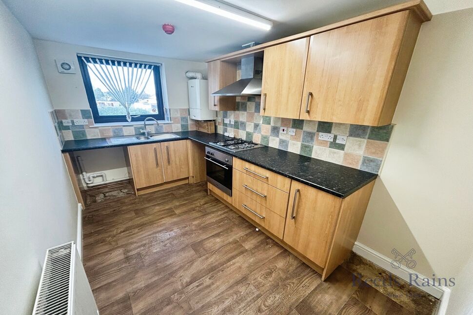 Flat Doncaster Road in Selby