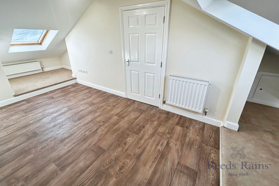 Flat Doncaster Road in Selby