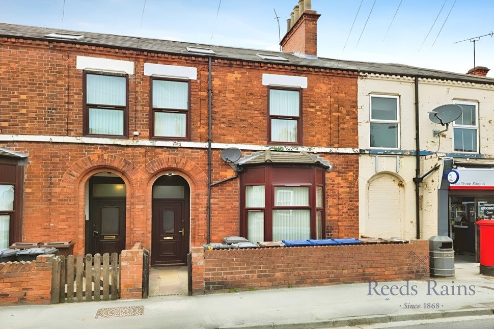 Flat Doncaster Road in Selby