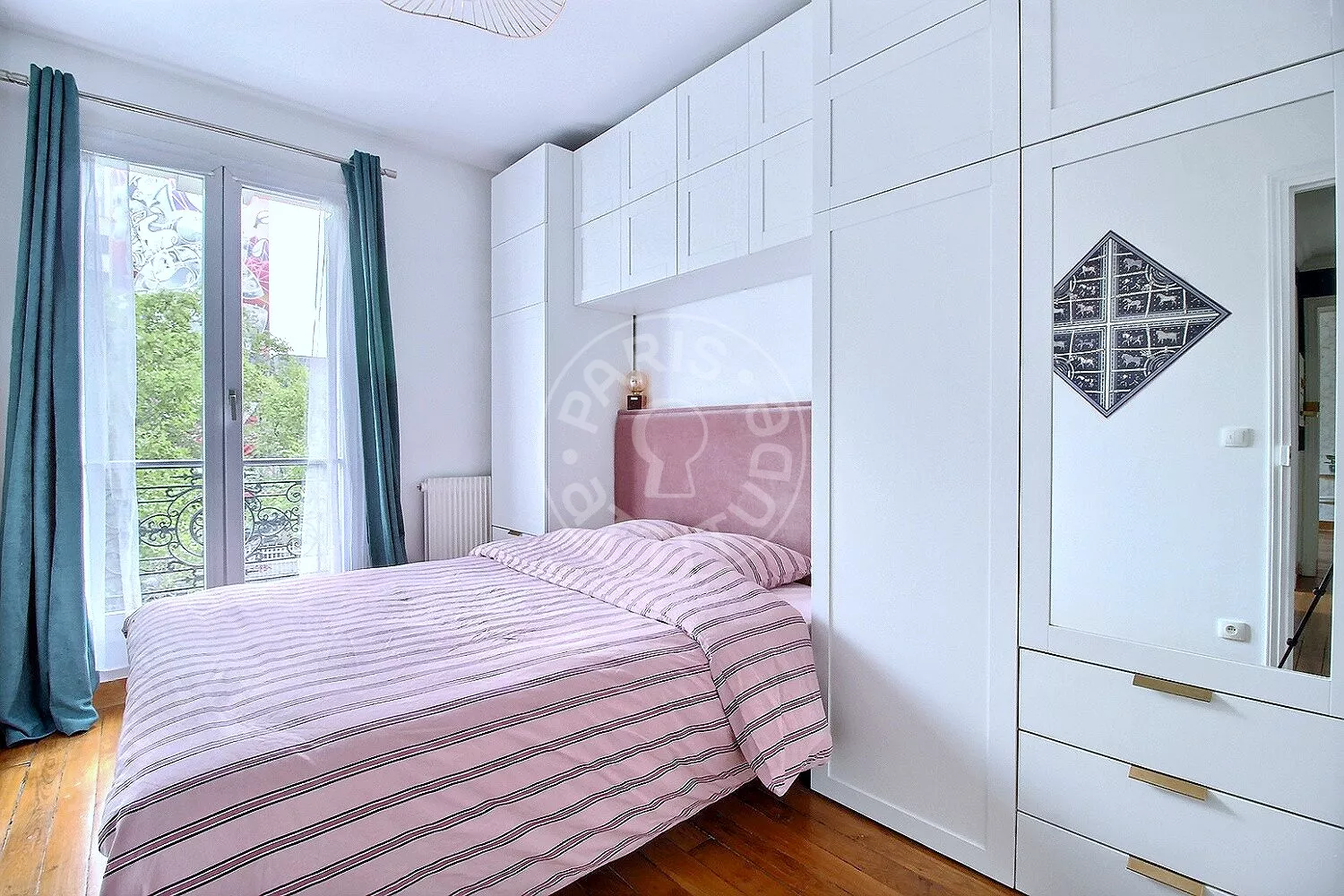 Appartement Boulevard Vincent Auriol à Paris