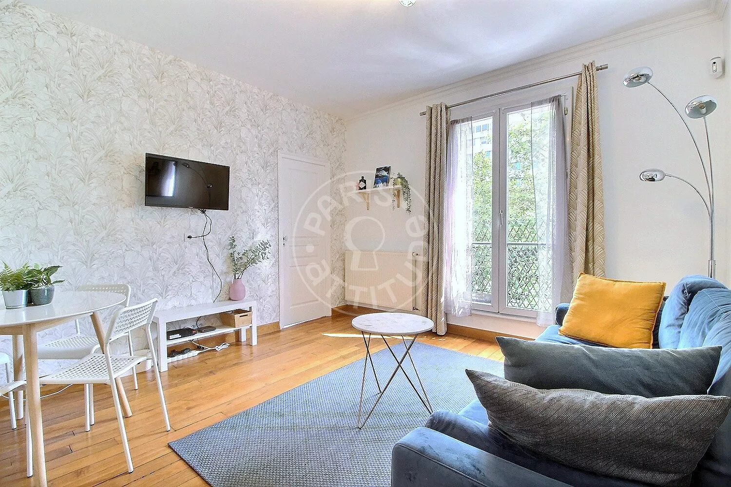 Appartement Boulevard Vincent Auriol à Paris