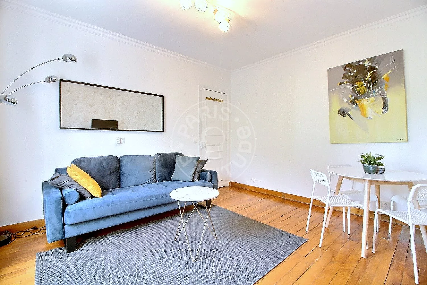 Appartement Boulevard Vincent Auriol à Paris