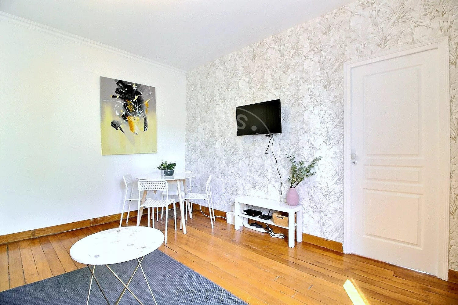 Appartement Boulevard Vincent Auriol à Paris