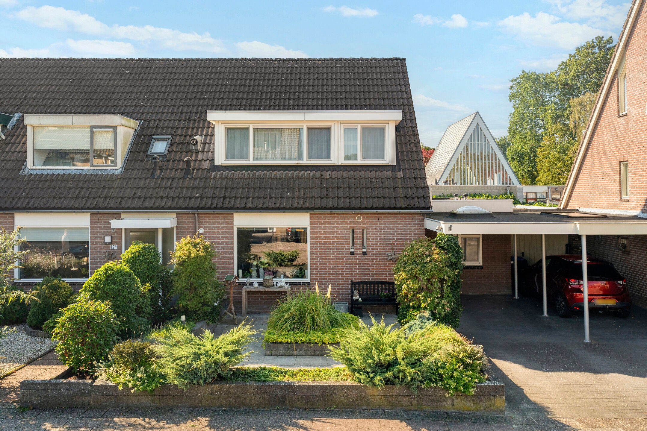 Huis Wagenweg 12 d in Nunspeet