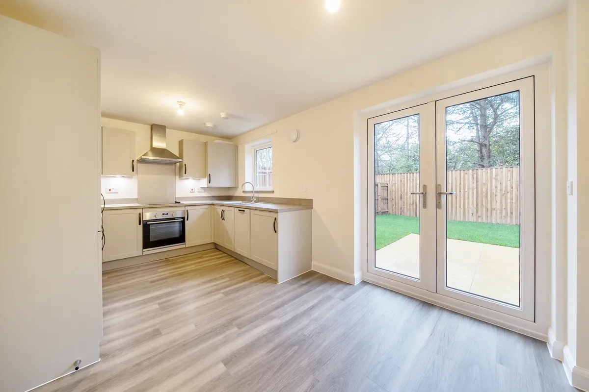 House Caister Close in Peterborough
