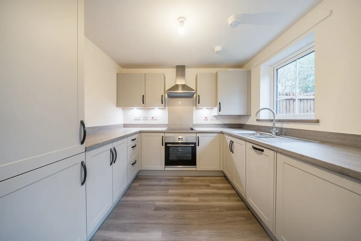 House Caister Close in Peterborough