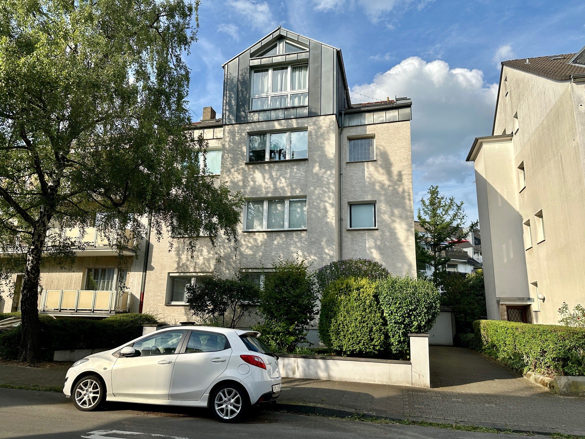 Wohnung Grimmstraße in Düsseldorf