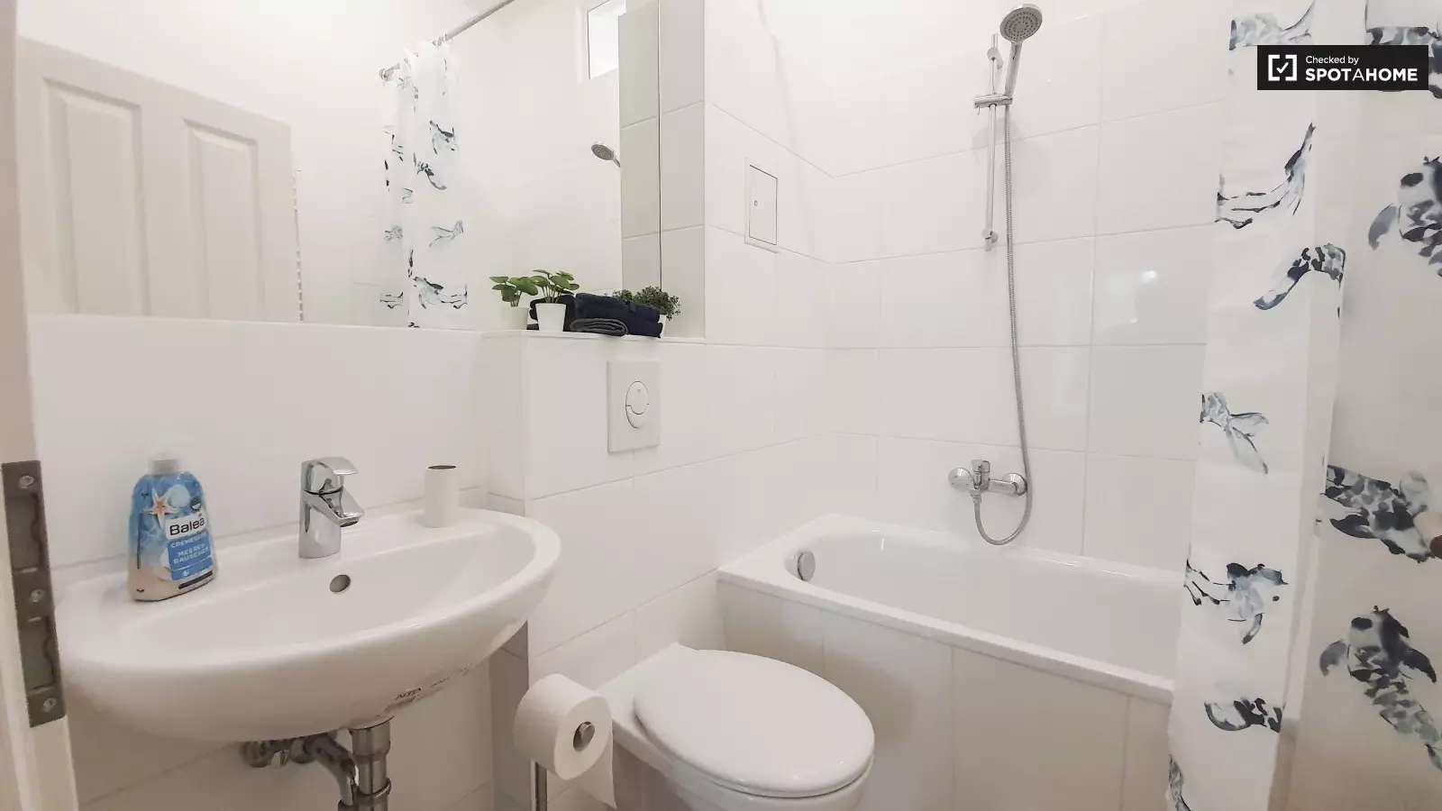 Wohnung Müllerstraße in Berlin