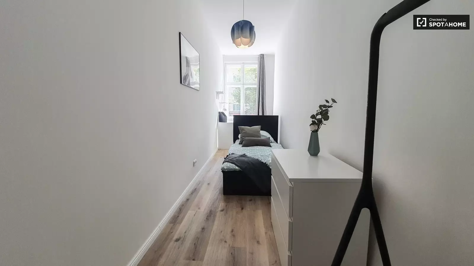 Wohnung Müllerstraße in Berlin
