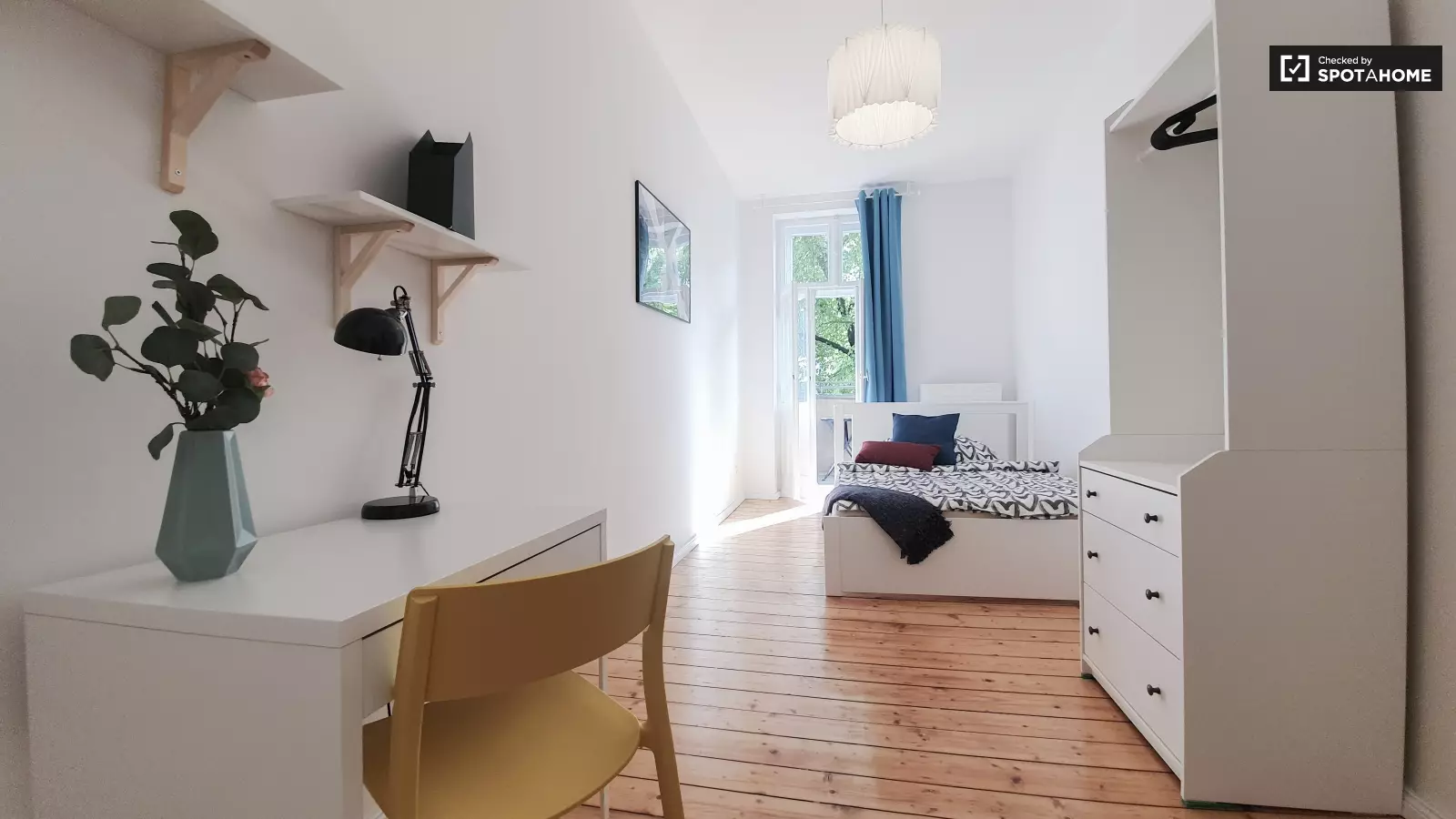Wohnung Müllerstraße in Berlin
