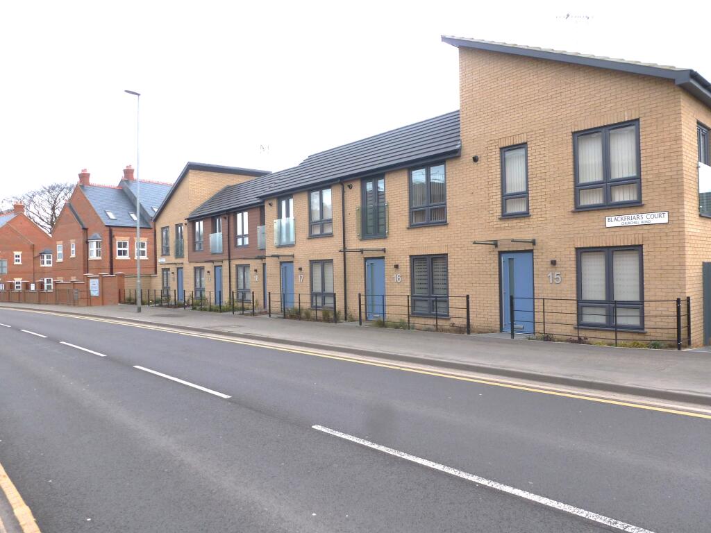 House Churchill Road in Fenland District