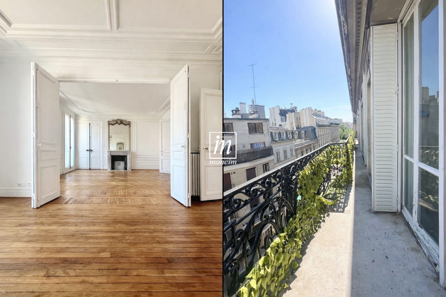 Flat Rue de Sablonville in Neuilly-sur-Seine