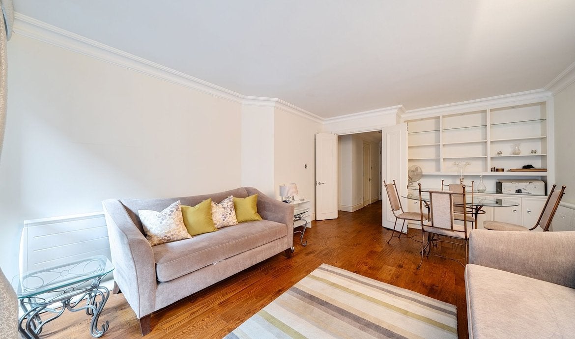 Flat Marsham Street in City of Westminster