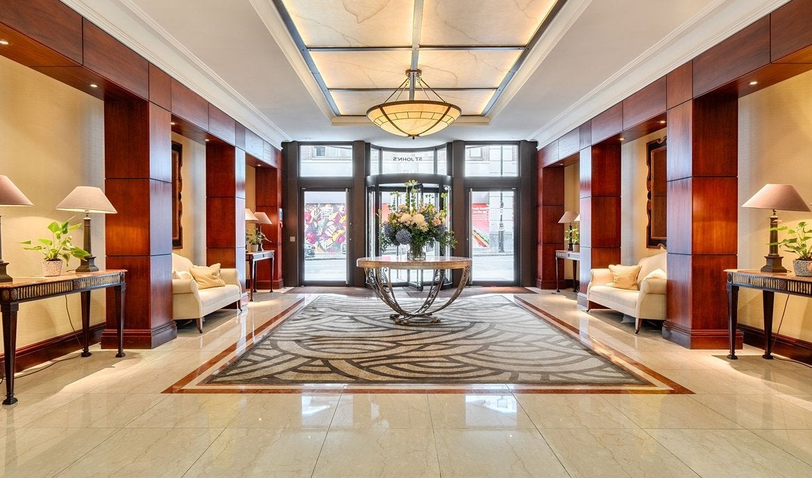 Flat Marsham Street in City of Westminster
