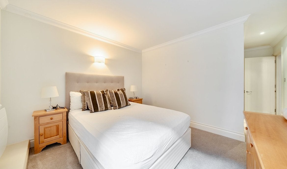 Flat Marsham Street in City of Westminster
