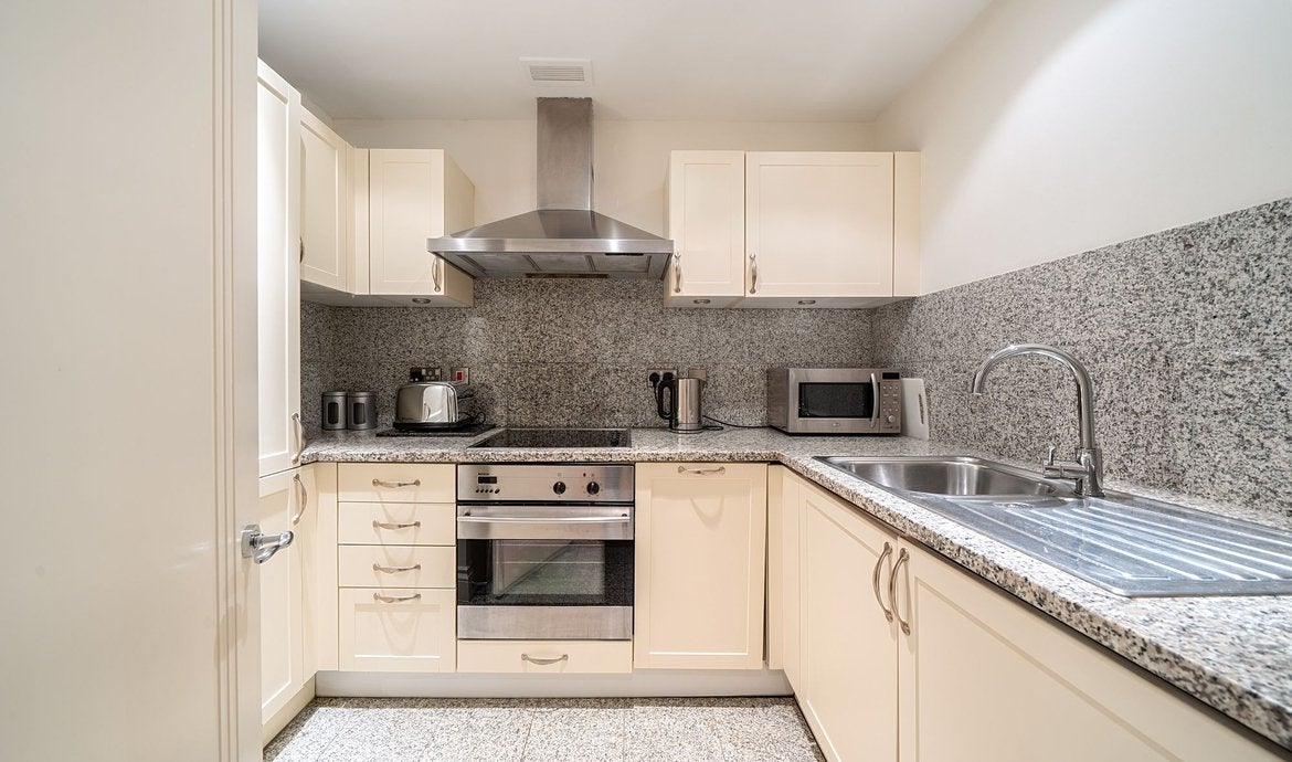 Flat Marsham Street in City of Westminster